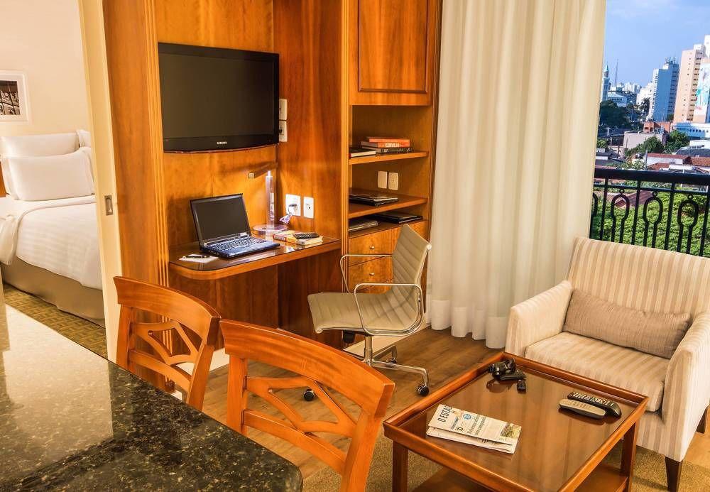 Marriott Executive Apartments Sao Paulo Exterior photo