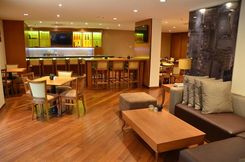 Marriott Executive Apartments Sao Paulo Exterior photo