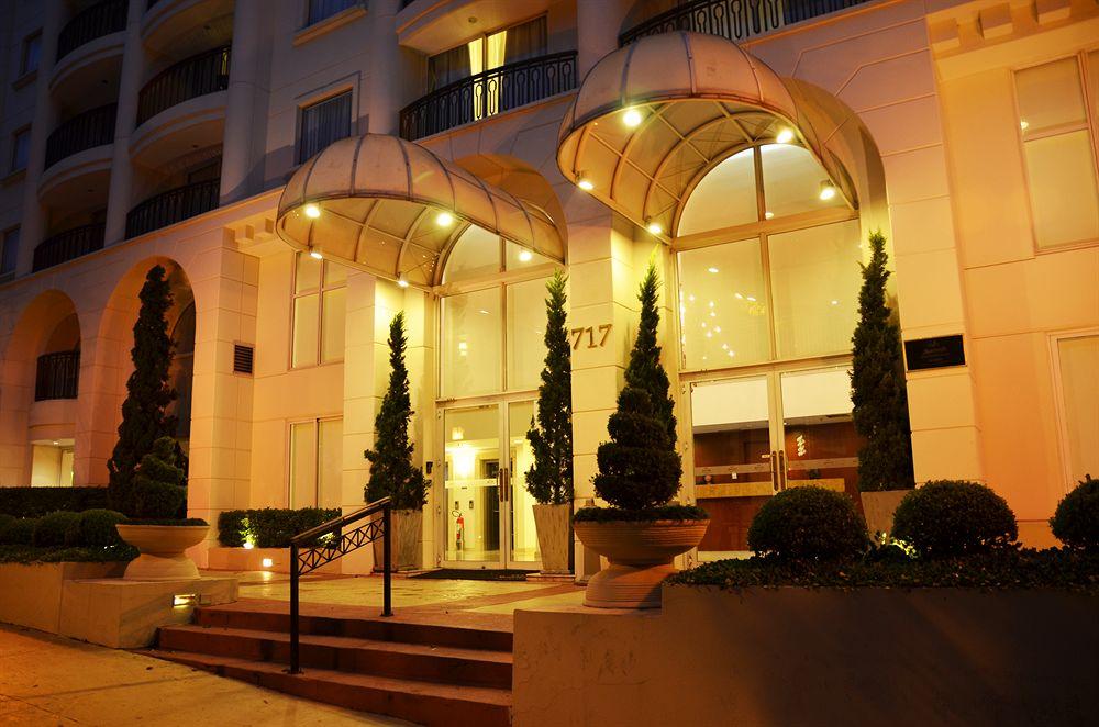 Marriott Executive Apartments Sao Paulo Exterior photo