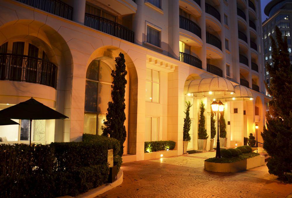 Marriott Executive Apartments Sao Paulo Exterior photo