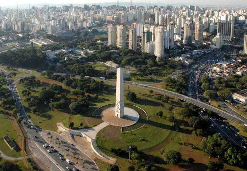 Marriott Executive Apartments Sao Paulo Facilities photo