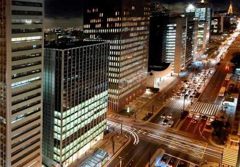 Marriott Executive Apartments Sao Paulo Facilities photo