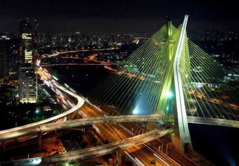 Marriott Executive Apartments Sao Paulo Facilities photo