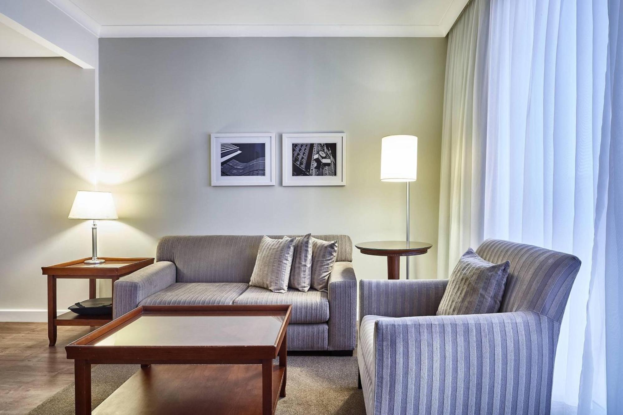 Marriott Executive Apartments Sao Paulo Exterior photo