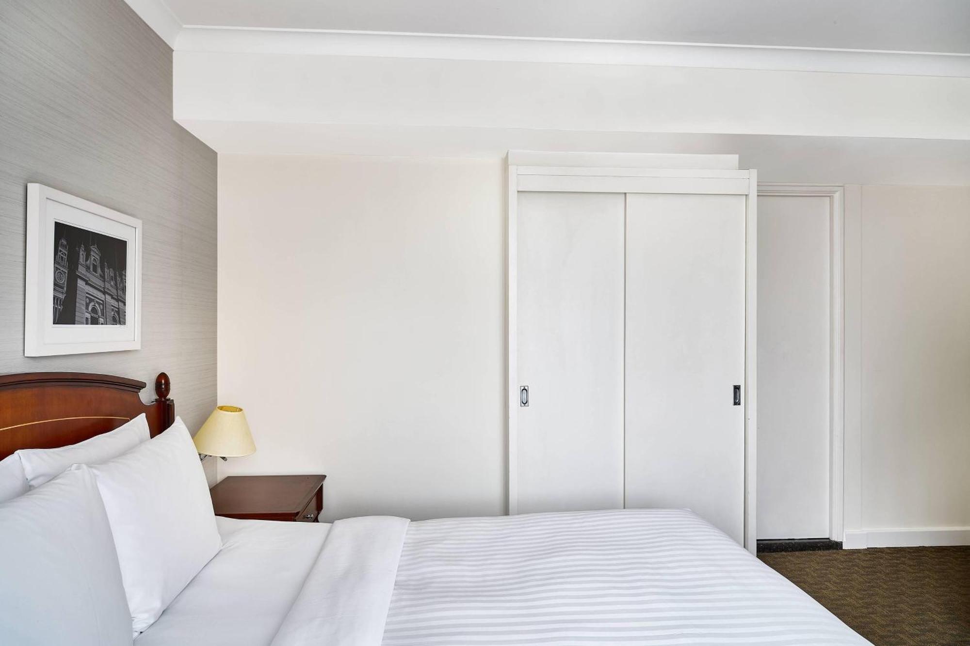 Marriott Executive Apartments Sao Paulo Exterior photo