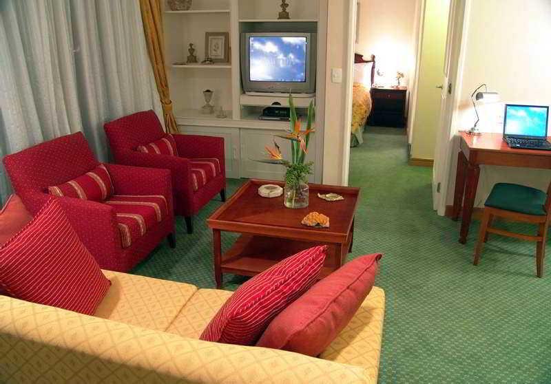 Marriott Executive Apartments Sao Paulo Room photo