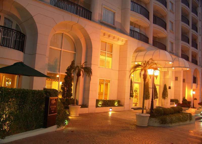 Marriott Executive Apartments Sao Paulo Exterior photo